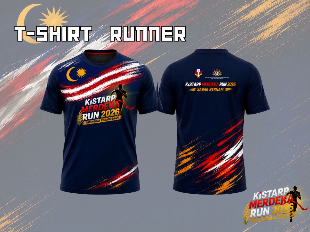 T-shirt rasmi