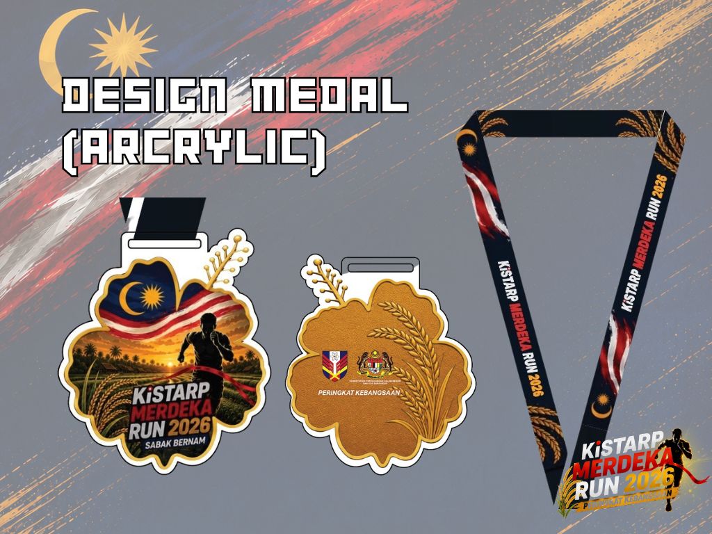 Medal rasmi