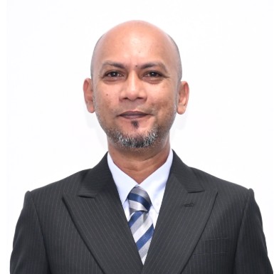 YB Dato' Haji Rizam