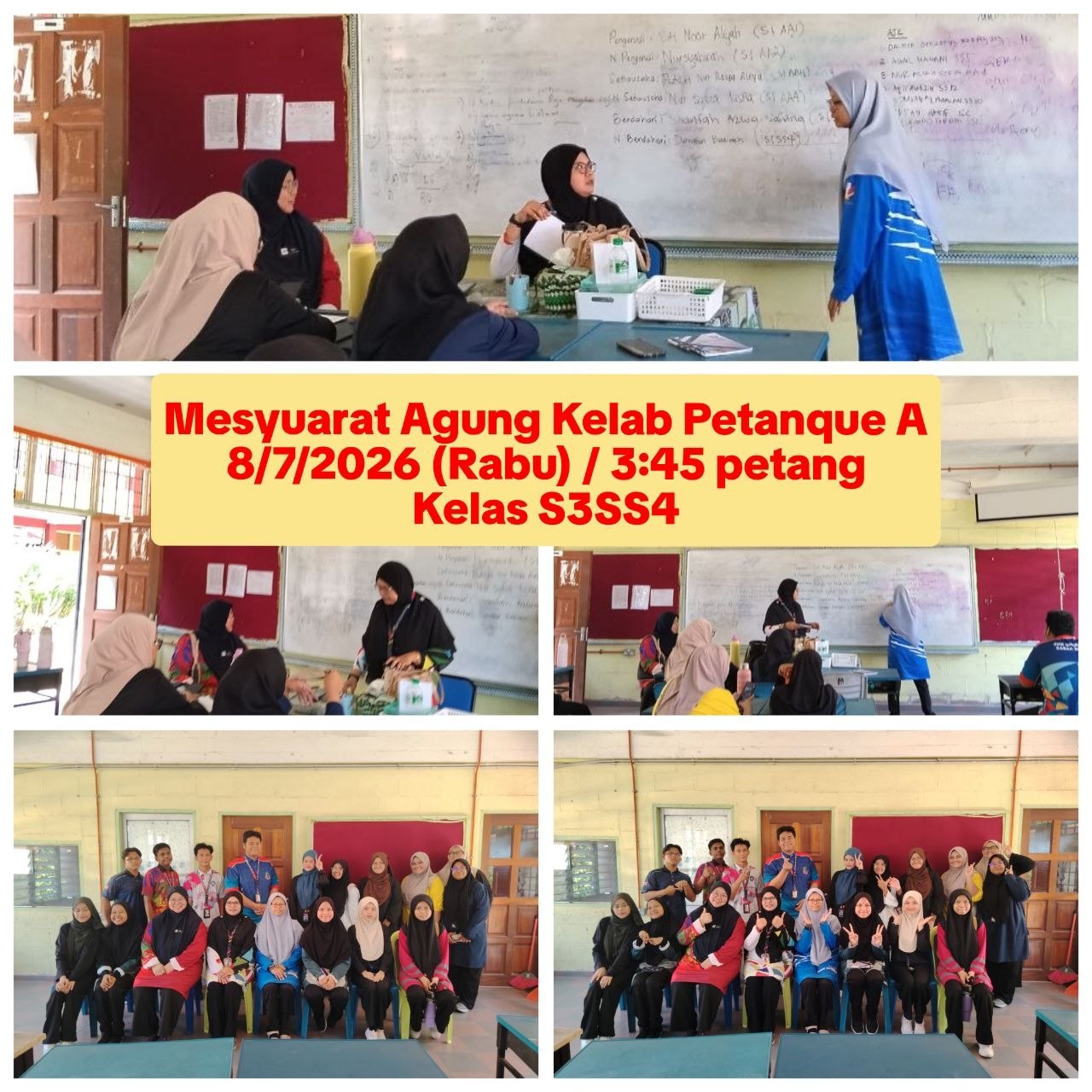 Gambar aktiviti KTE