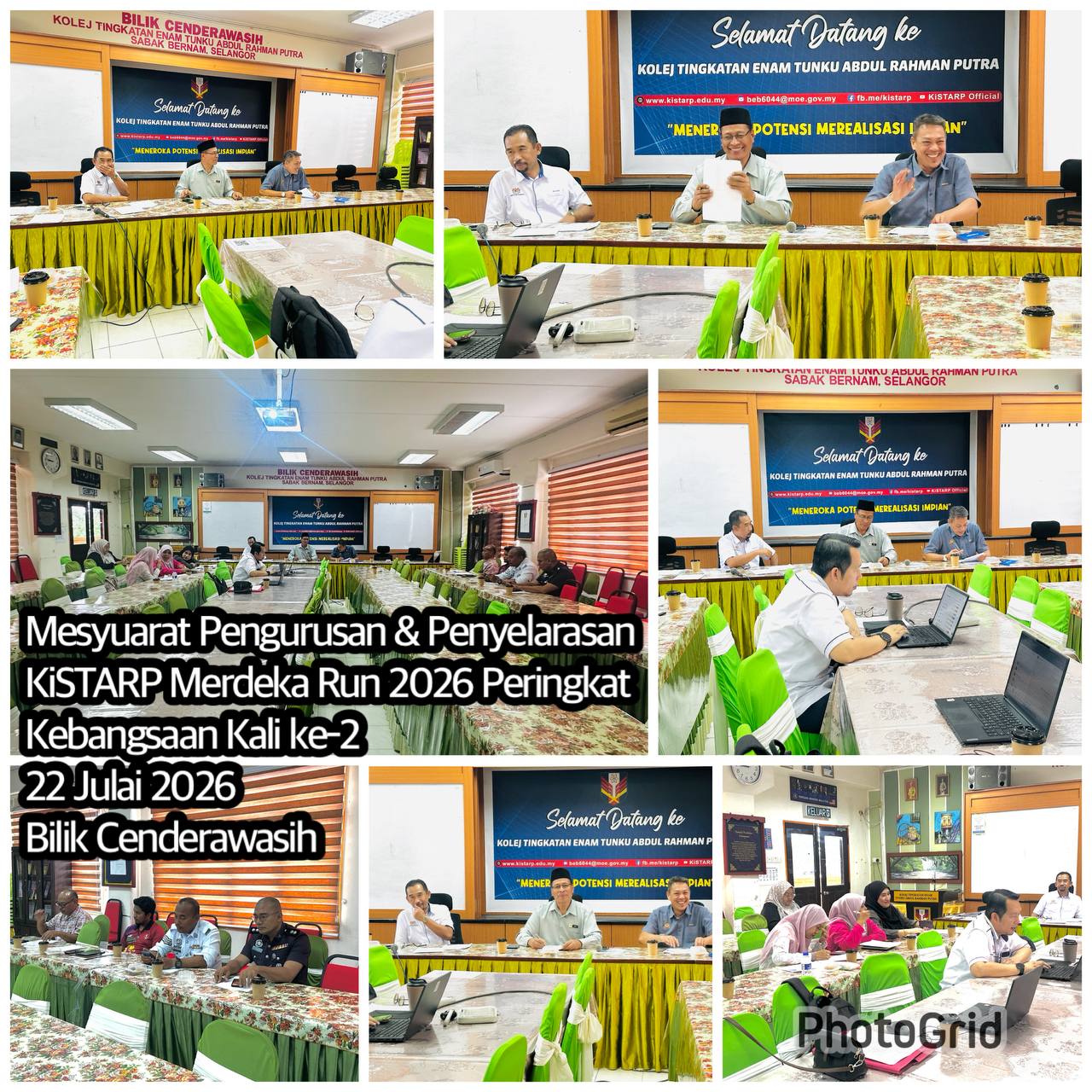 Gambar aktiviti KTE