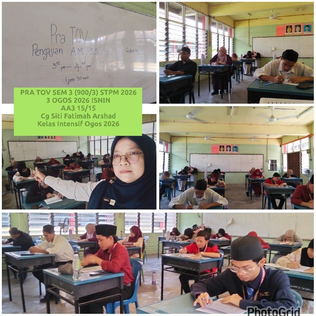 Gambar aktiviti KTE
