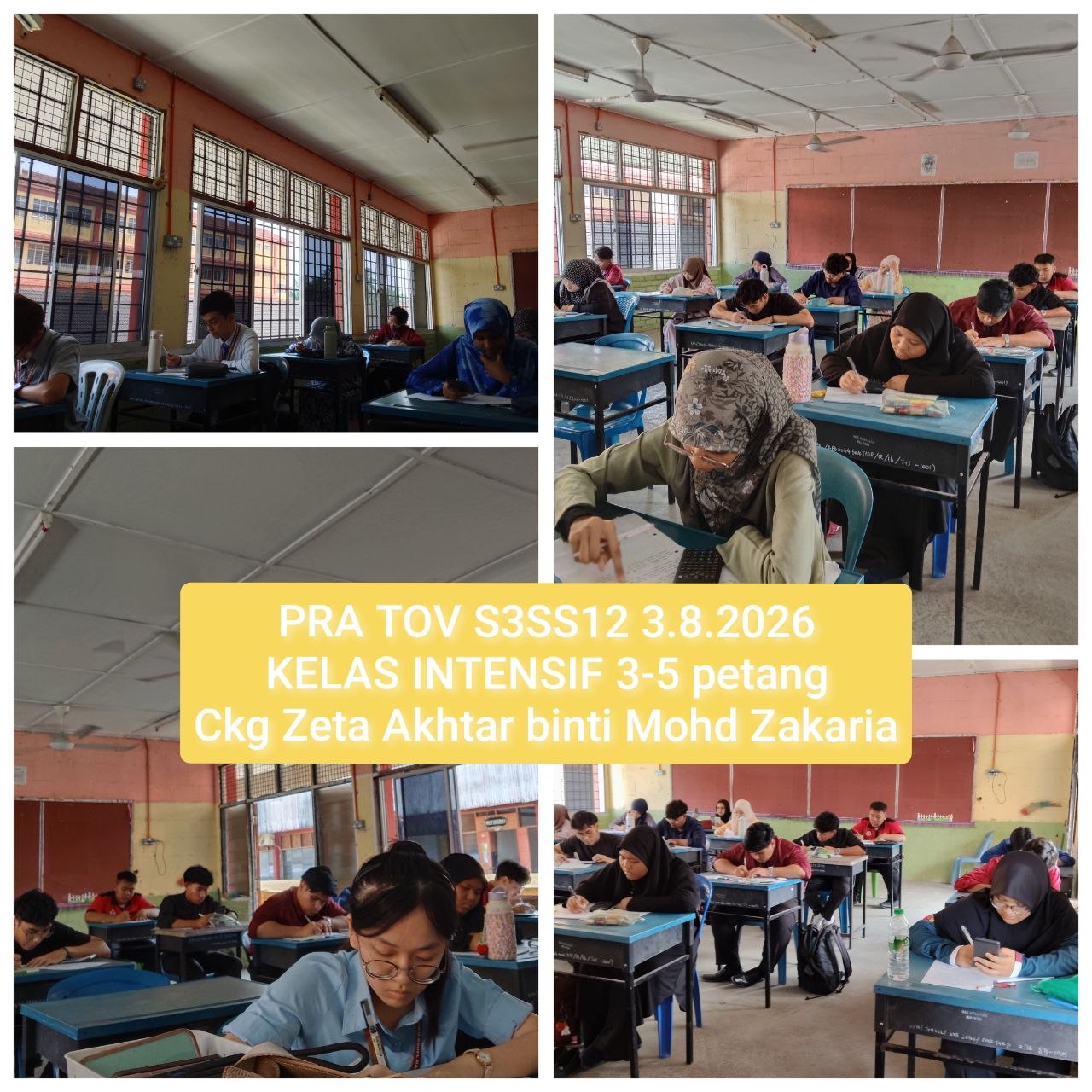Gambar aktiviti KTE