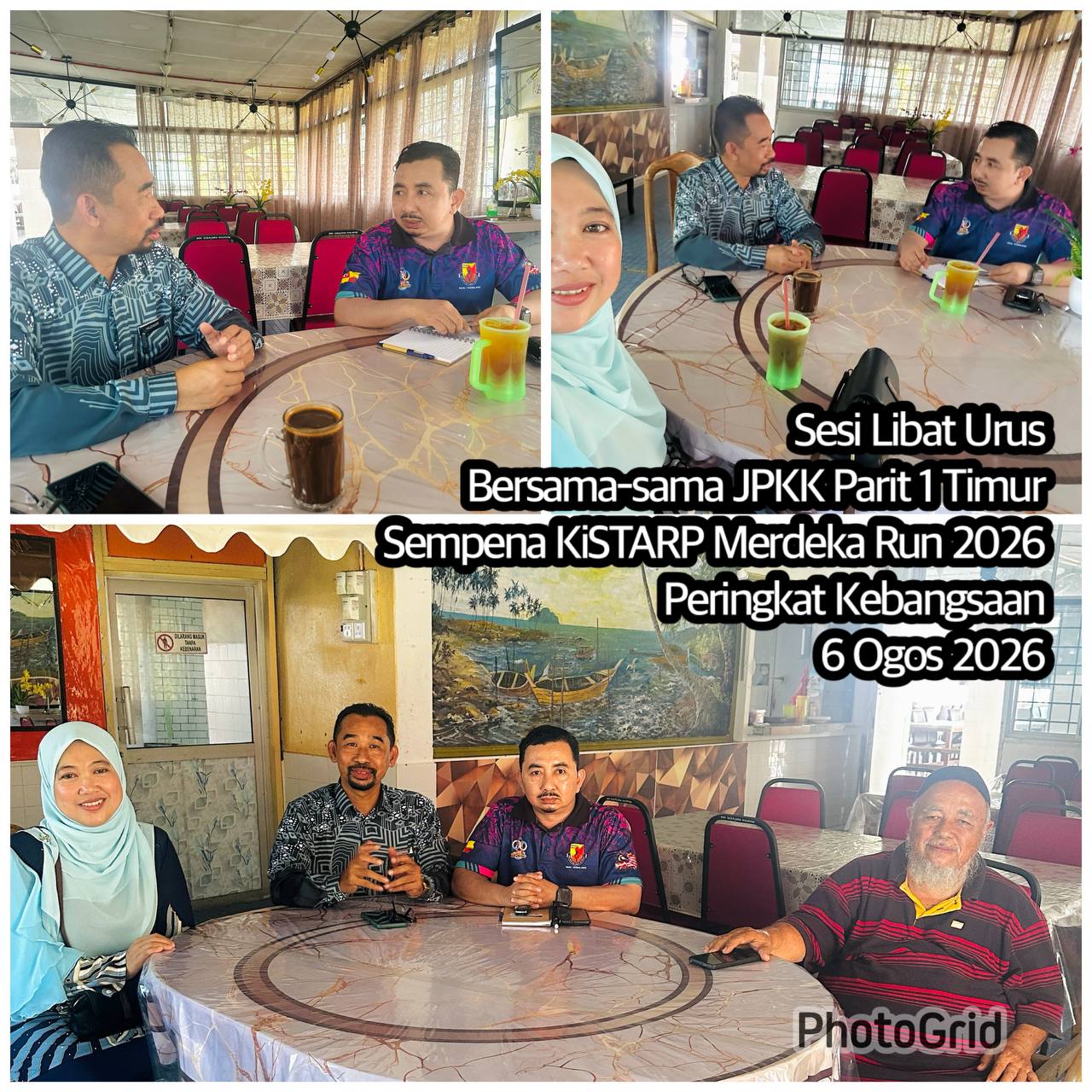 Gambar aktiviti KTE