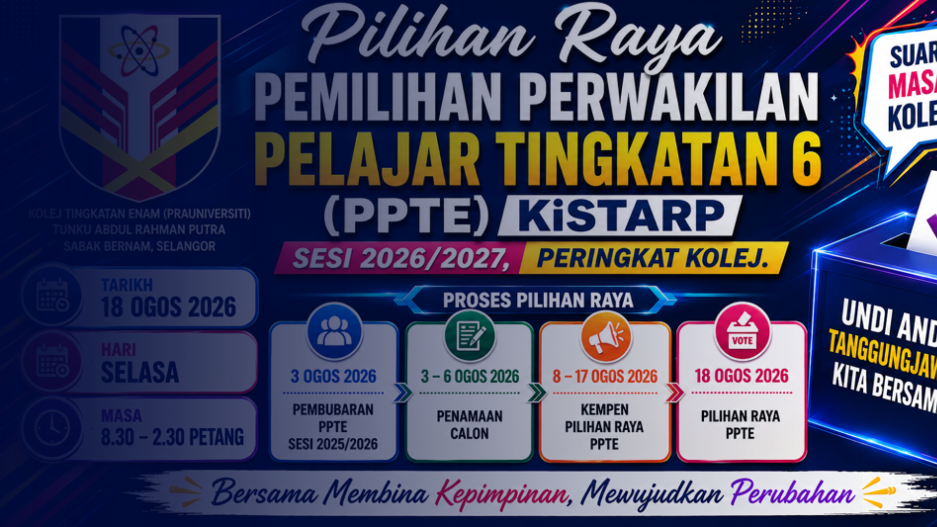 Pelajar Tingkatan Enam